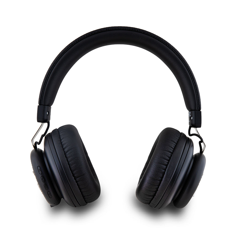 DKNY Orjinal Lisanslı PU Metal Logolu Kulak Üstü Bluetooth Kulaklık DKNY Orjinal Lisanslı PU Metal Logolu Kulak Üstü Bluetooth Kulaklık